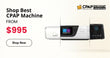 5 Best CPAP machine 2025