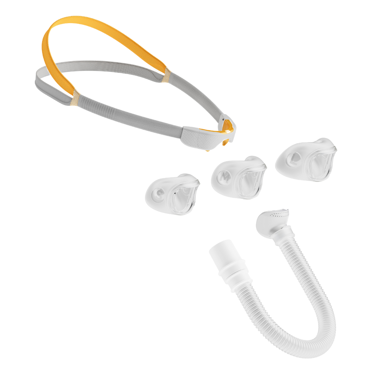Solo Pillow Mask Fit Pack
