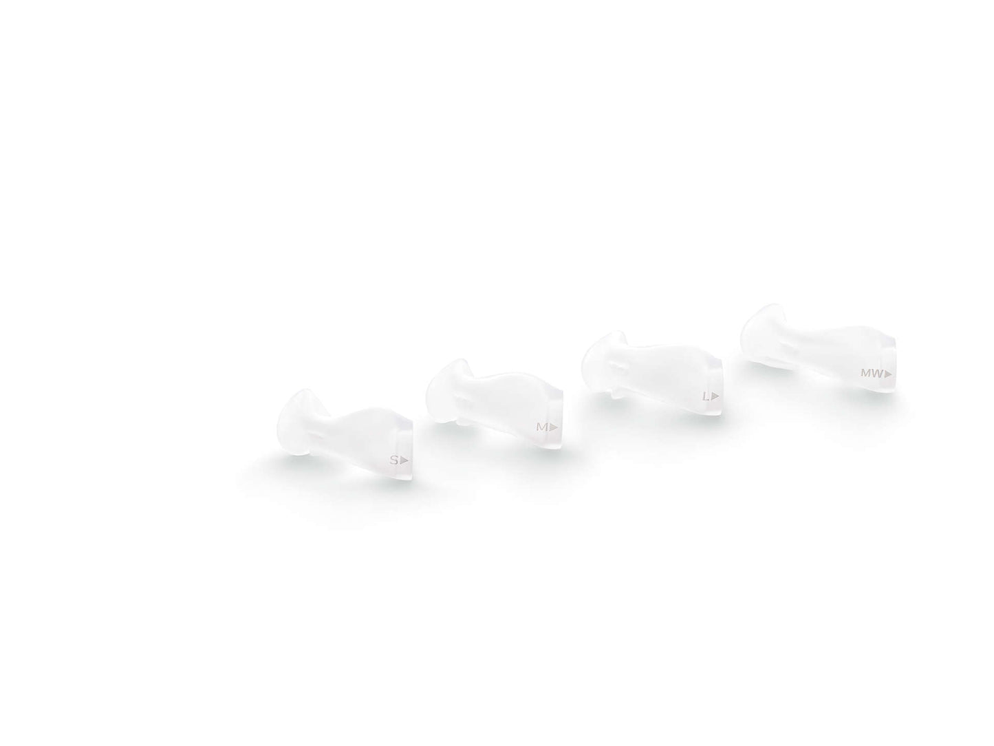 Philips Respironics DreamWear Utn Nasal Mask 1.5 Setup Pack