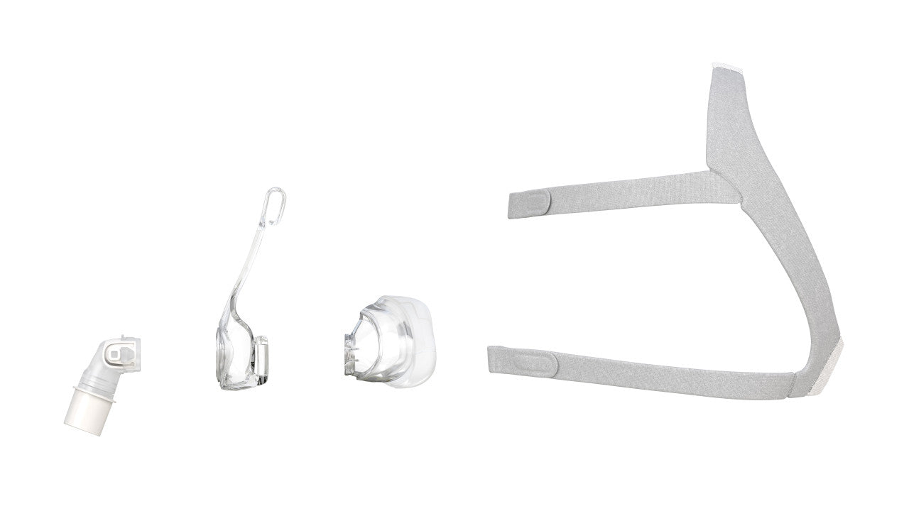 AirFit N20 Classic Exploded