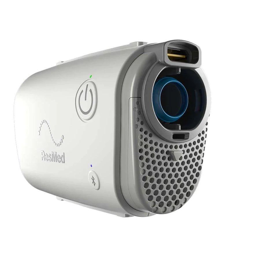 Second-Hand ResMed AirMini CPAP Machine (Device Only) (less than 50hrs used, 4 yr warranty)