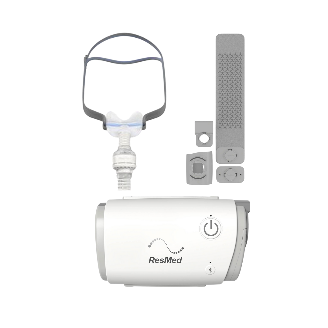 ResMed AirFit N30 Bedside Starter Kit | CPAP Discount
