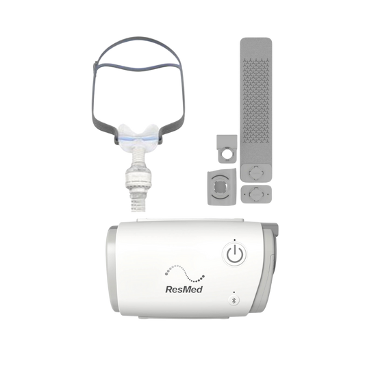ResMed AirFit N30 Bedside Starter Kit | CPAP Discount