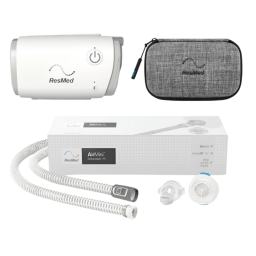 ResMed AirMini F20 Freedom Kit (AirMini, F20 Setup Pack & Travel Case)