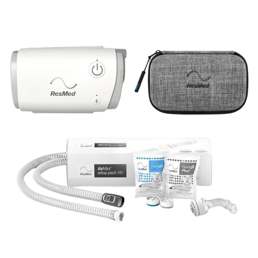 ResMed AirMini N20 Freedom Kit – No Mask