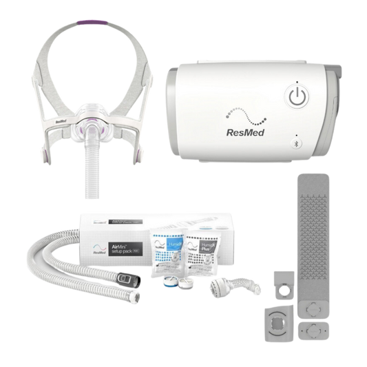 AirTouch F20 Airmini Bedside Starter Kit
