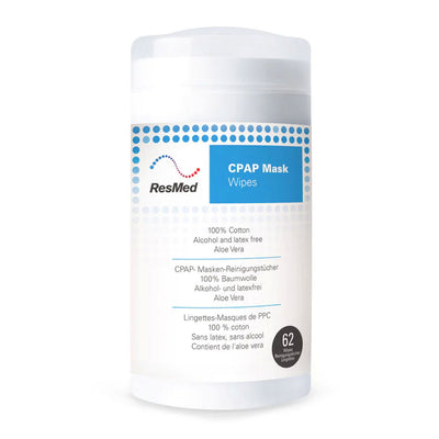ResMed CPAP Wipes Tub