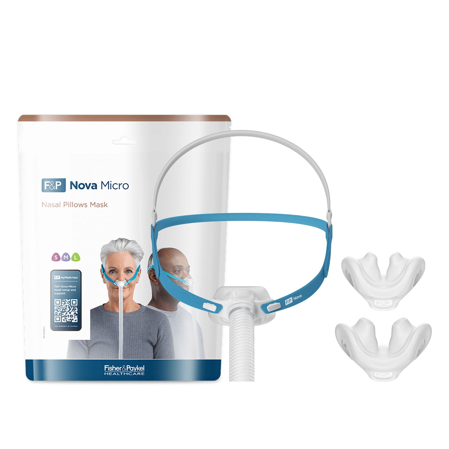 F&P Nova Micro FitPack v2