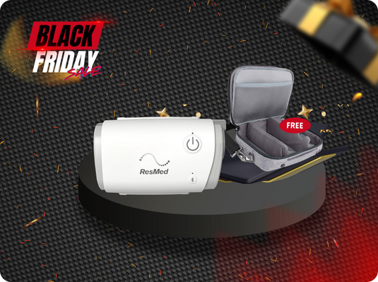 black fiday free travel bag