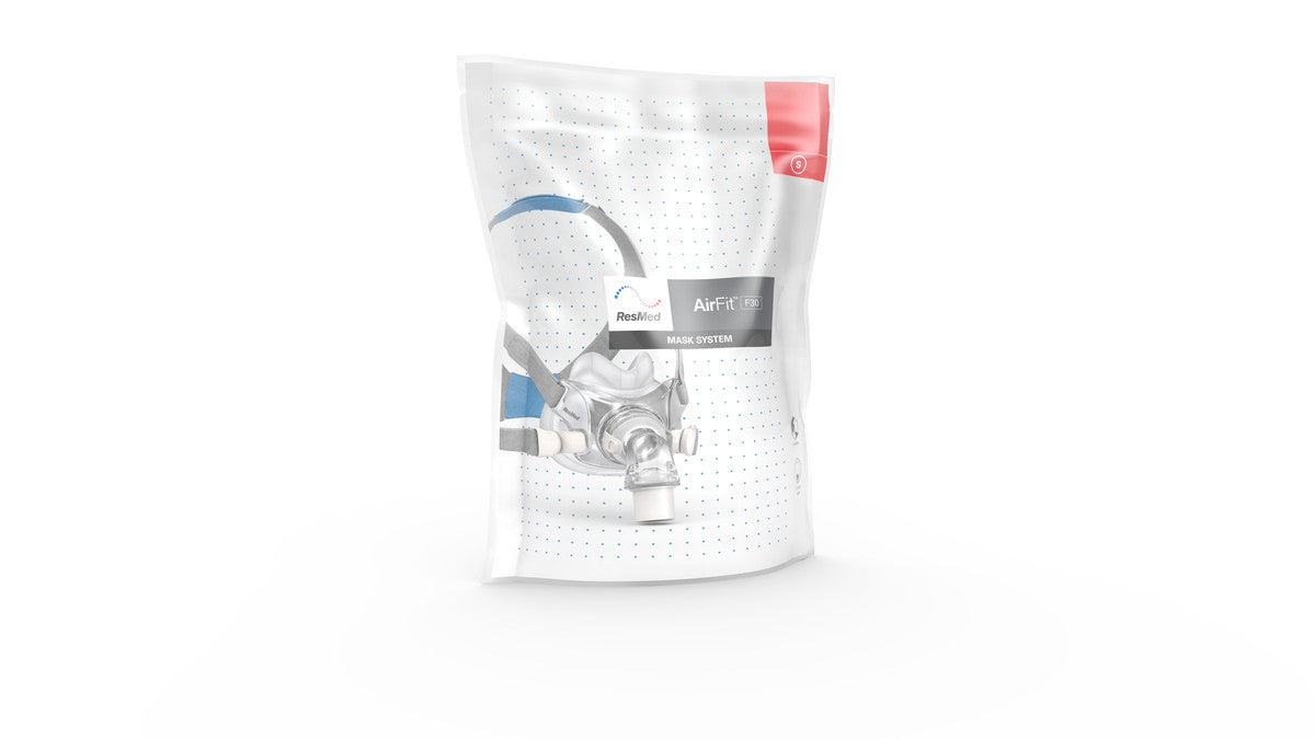 Packaging PREMIUM BAG MASK SYSTEM SML