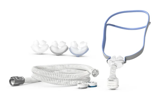 ResMed AirMini AirFit P10 Mask Pack (Mask included)