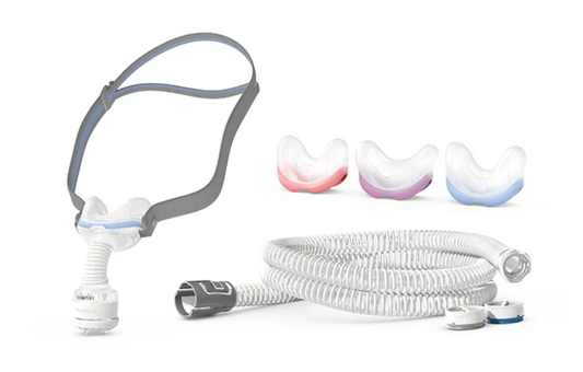 ResMed AirMini AirFit N30 Mask Pack (Mask included) | Only compatible with ResMed AirMini