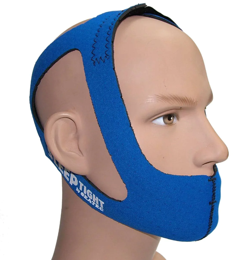 Seatec Mouth & Chin Strap