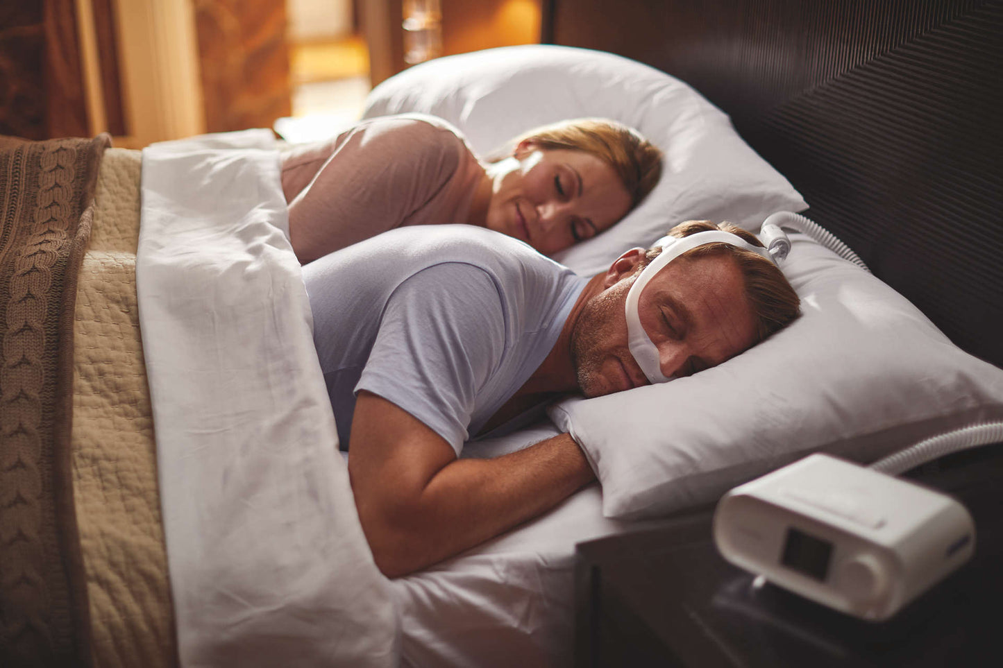 DreamWear Utn Nasal Mask 1.5 Setup Pack
