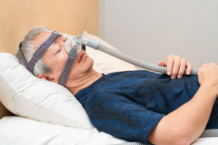 CPAP Mask makes you enjoy a comfortable sleep