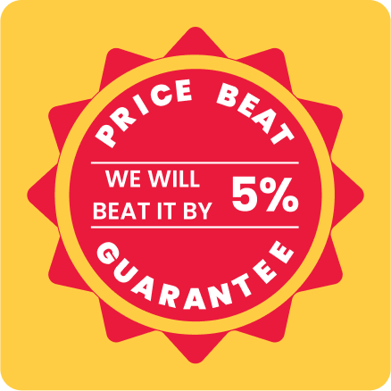 Price Beat Guarantee