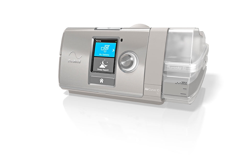 ResMed AirCurve 10 CS Pacewave 3G