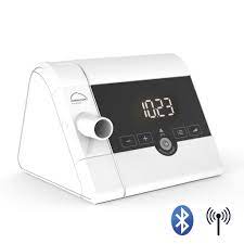 Second-hand Lowenstein Prisma SMART max Auto CPAP Machine (4G/Bluetooth) with PrismaAQUA & standard tubing (floor stock)
