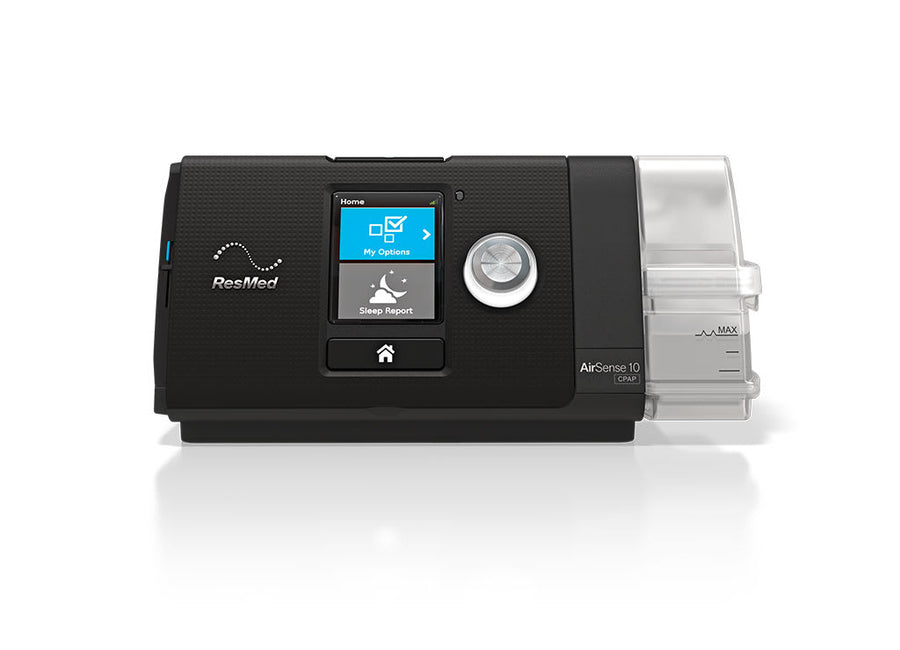 ResMed AirSense 10 Elite 4G Machine with 50% Mask Option