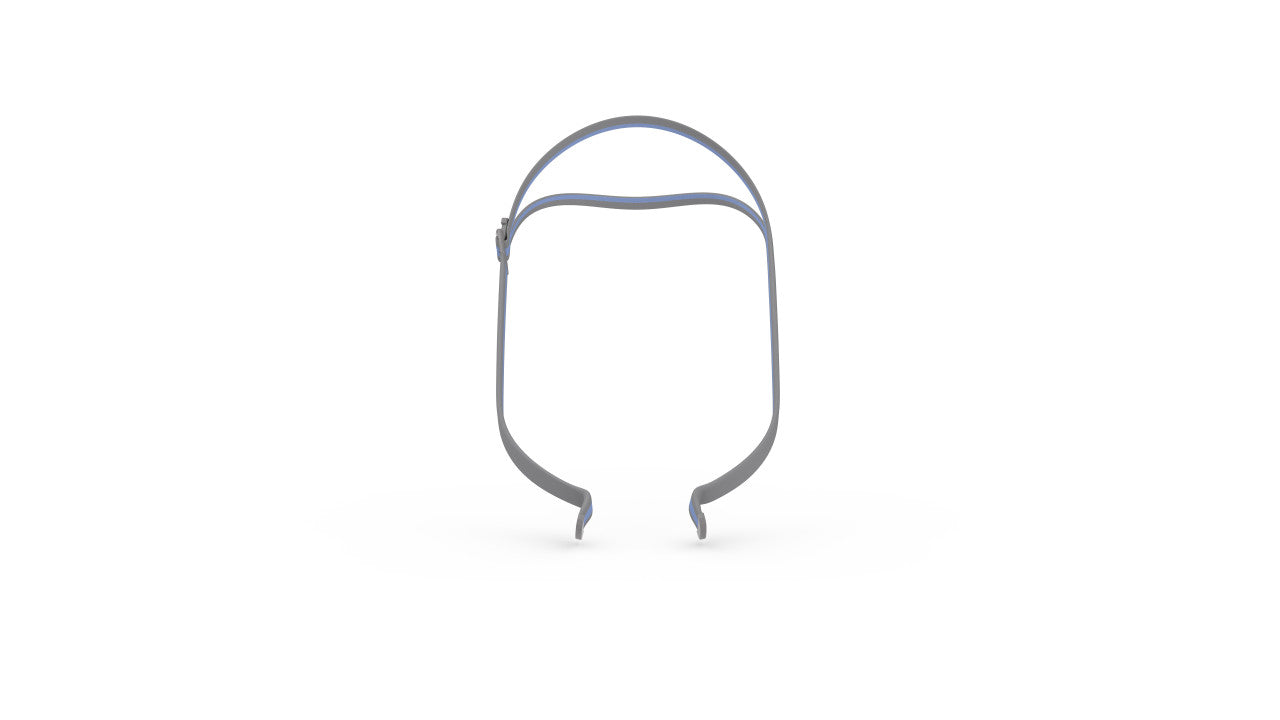 Resmed AirFit P10 Headgear Assembly for AirFit P10 Mask