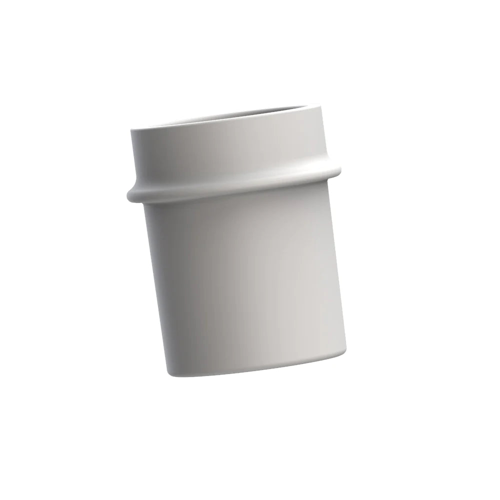 Evora Full F&P Swivel White