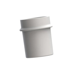 Evora Full F&P Swivel White