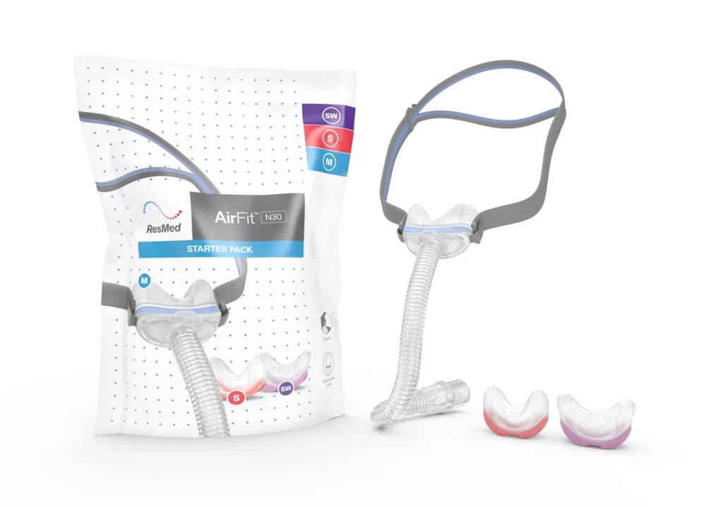 airfit n30 packaging