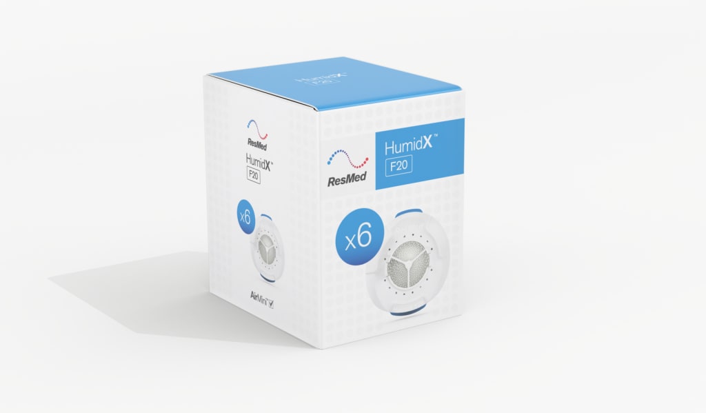 ResMed AirMini F20 HumidX