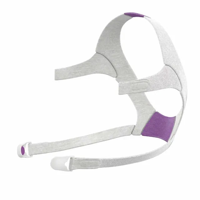 ResMed F20 Replacement Headgear for Her (incl. x2 clips)