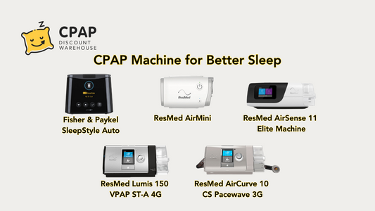 Choosing the Perfect CPAP Machine for Better Sleep
