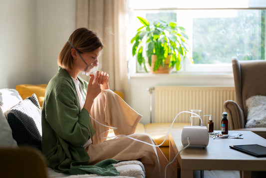 CPAP Machines in Respiratory Therapy