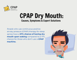 CPAP dry mouth