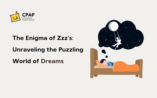 The Enigma of Zzz's: Unraveling the Puzzling World of Dreams