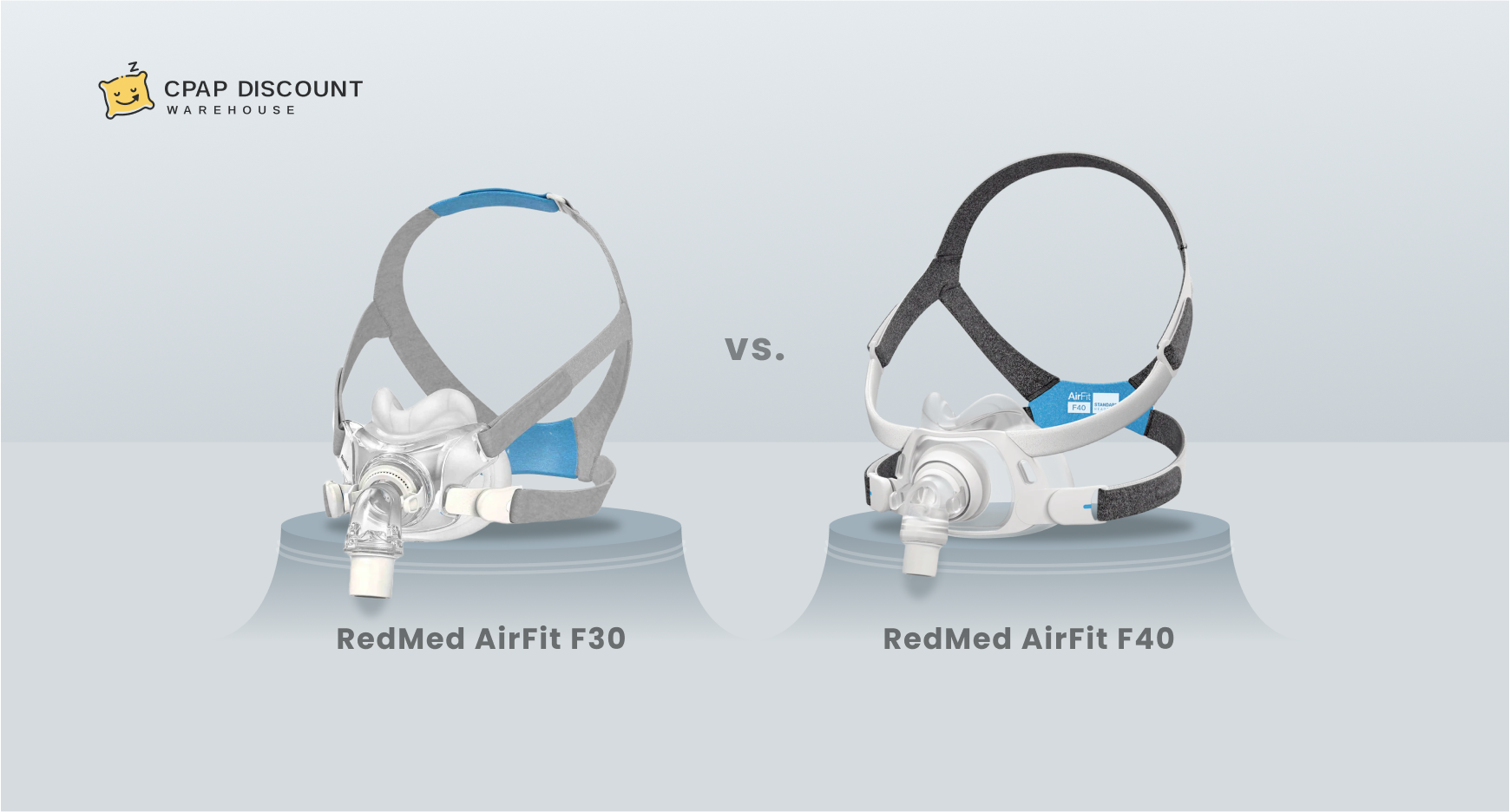 Resmed Airfit F40 Vs F30 Choosing Your Ideal Cpap Mask