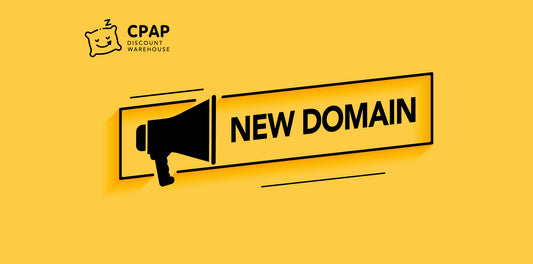 Introducing Our New Domain: cpapdiscount.au