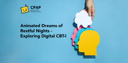 Animated Dreams of Restful Nights - Exploring Digital CBT-I