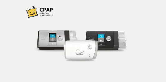 Harnessing the Power of ResMed: AirSense 10 AutoSet,  Air Mini, and Lumis