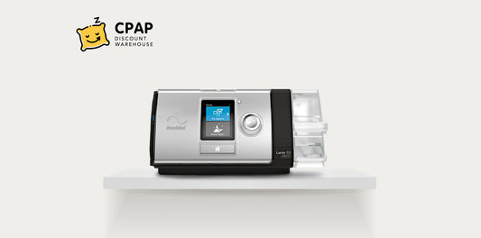 ResMed Lumis 150 VPAP ST-A 4G CPAP Machine