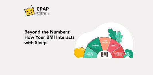 Beyond the Numbers: How Your BMI Interacts with SleepZZ