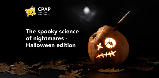 The Spooky Science of Nightmares - Halloween Edition