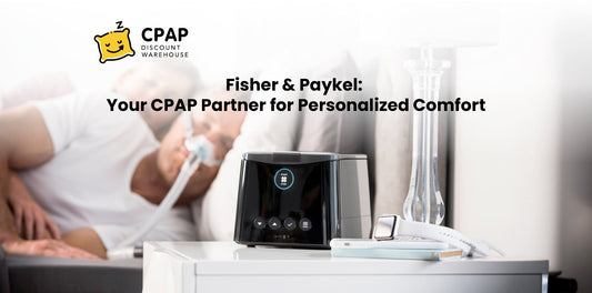Fisher and Paykel CPAP Machine Review 2025
