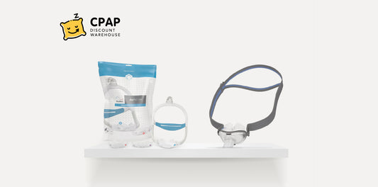 Comparison: AirFit N30i QuietAir Starter Pack vs. ResMed AirFit P10 Nasal Pillow