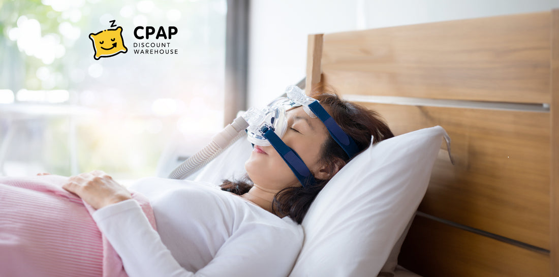 Maximizing Comfort with Advanced CPAP Machine Features – CPAP