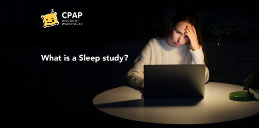 What is a Sleep study?