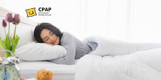 The Secret of CPAP: Unlocking the Power of a Good Night's Sleep