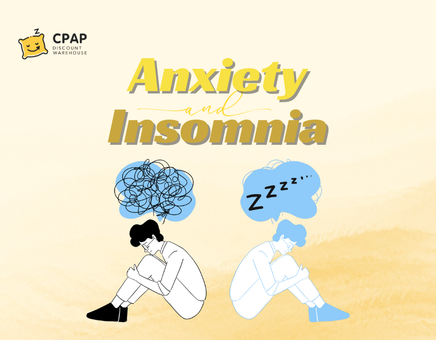 Anxiety and Insomnia