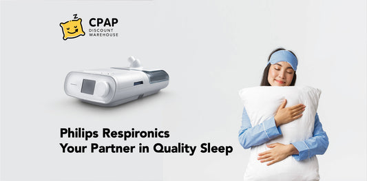 Philips Respironics - Your Partner in Quality Sleep