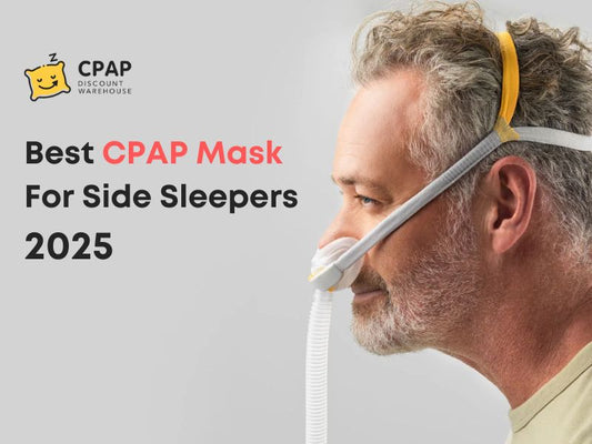 Best CPAP mask for side sleepers