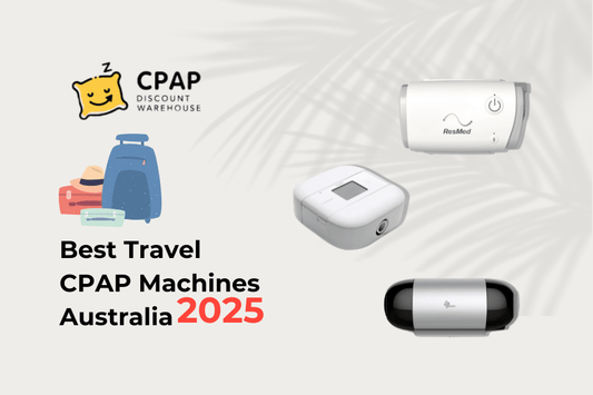 Best travel CPAP machines Australia 2025