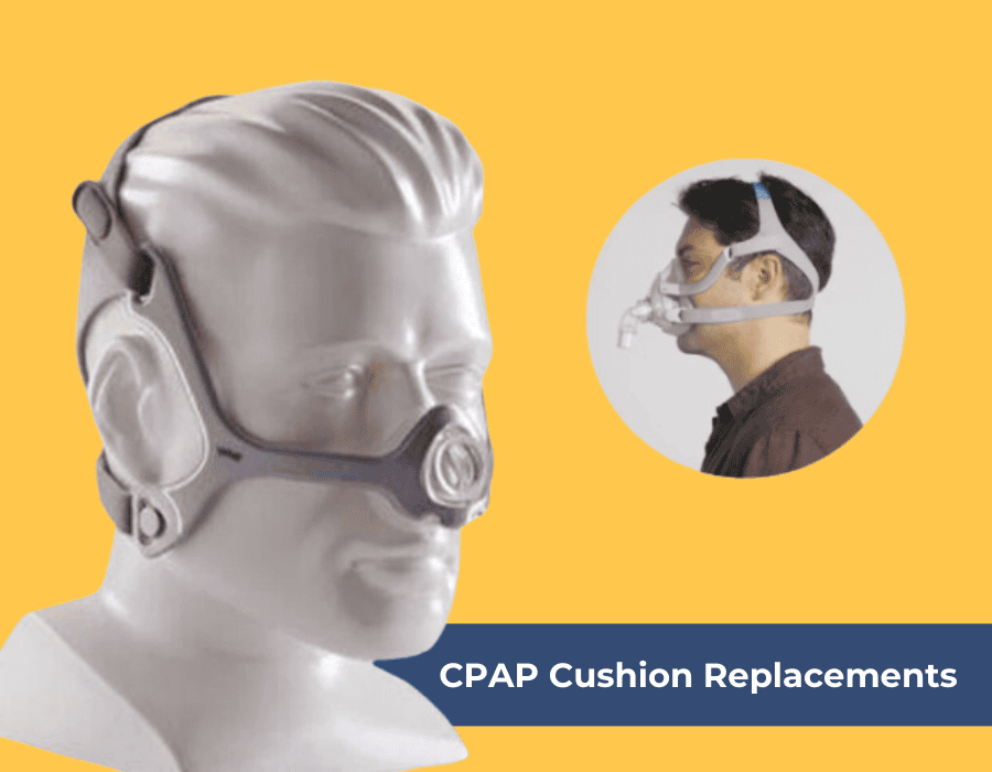 Why Regular CPAP Cushion Replacement is Crucial for Effective Therapy